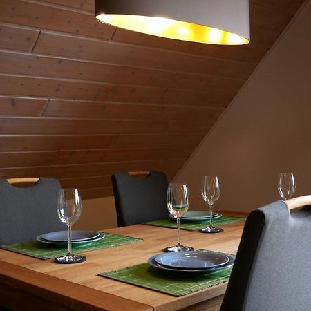 Ferienwohnung Obere Alm Oberkirch  Exteriör bild
