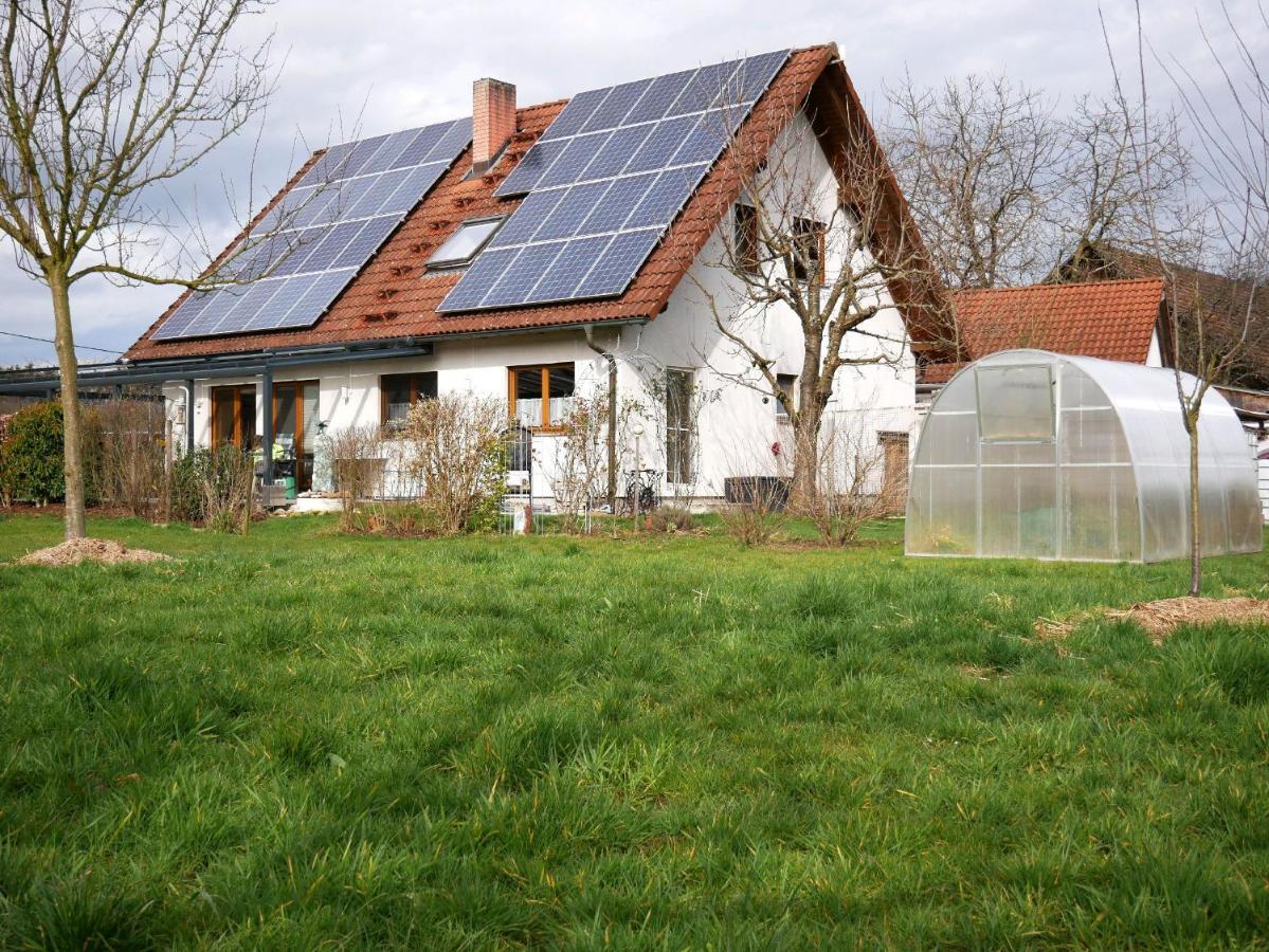 Ferienwohnung Obere Alm Oberkirch  Exteriör bild