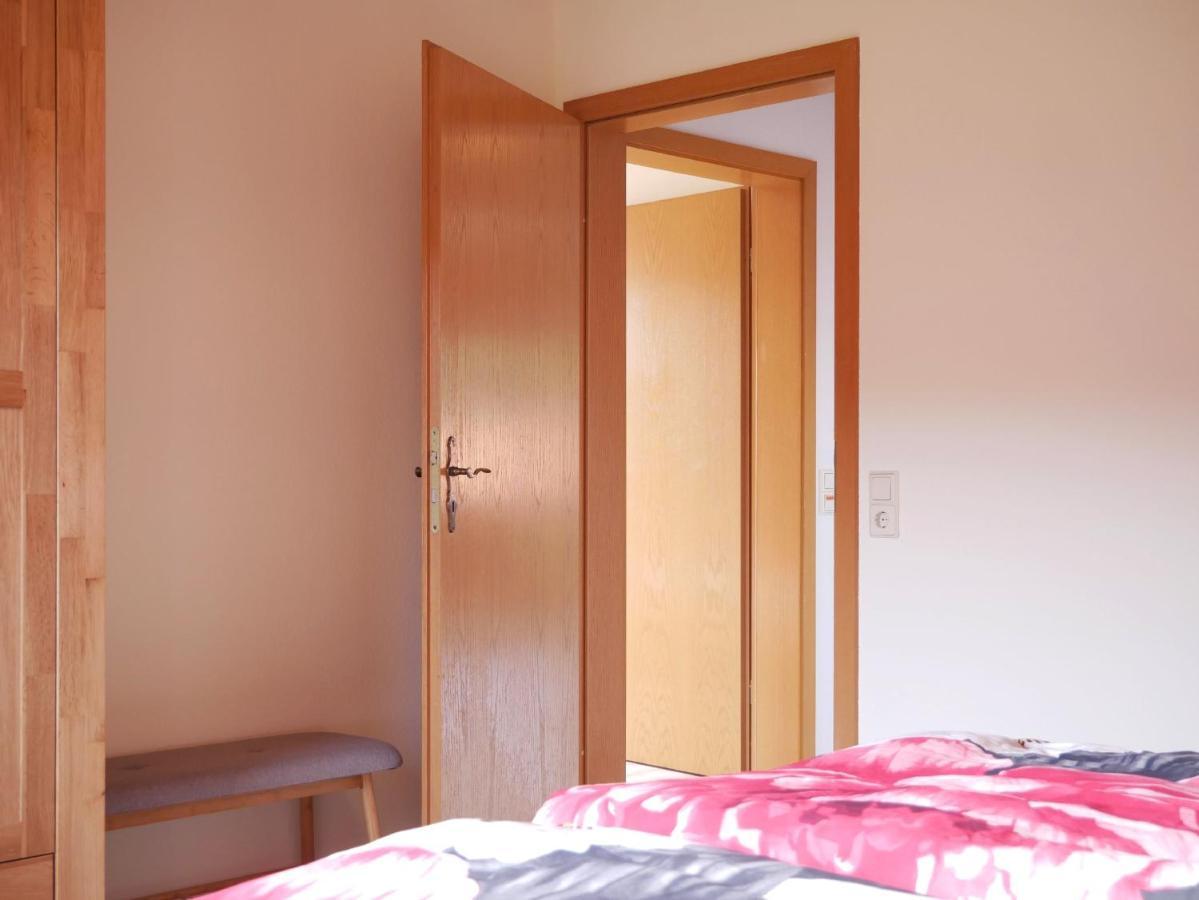 Ferienwohnung Obere Alm Oberkirch  Exteriör bild