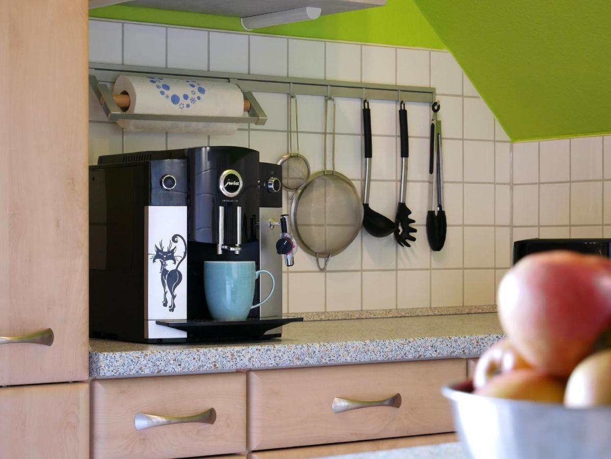Ferienwohnung Obere Alm Oberkirch  Exteriör bild