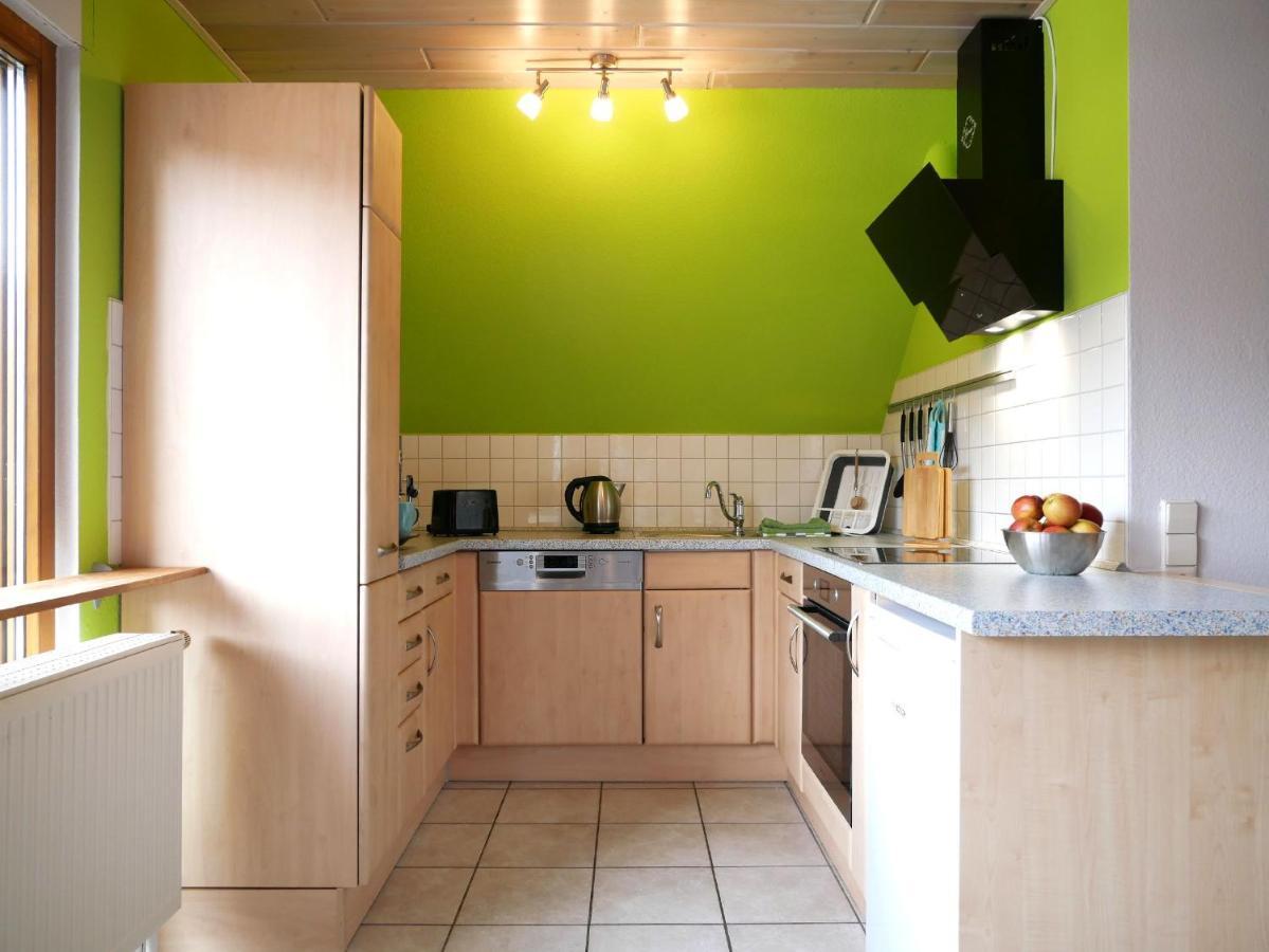 Ferienwohnung Obere Alm Oberkirch  Exteriör bild