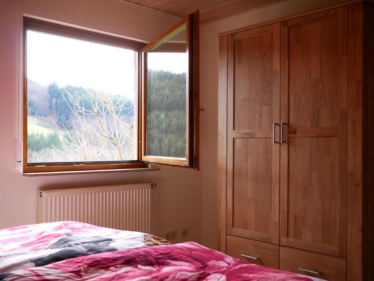 Ferienwohnung Obere Alm Oberkirch  Exteriör bild
