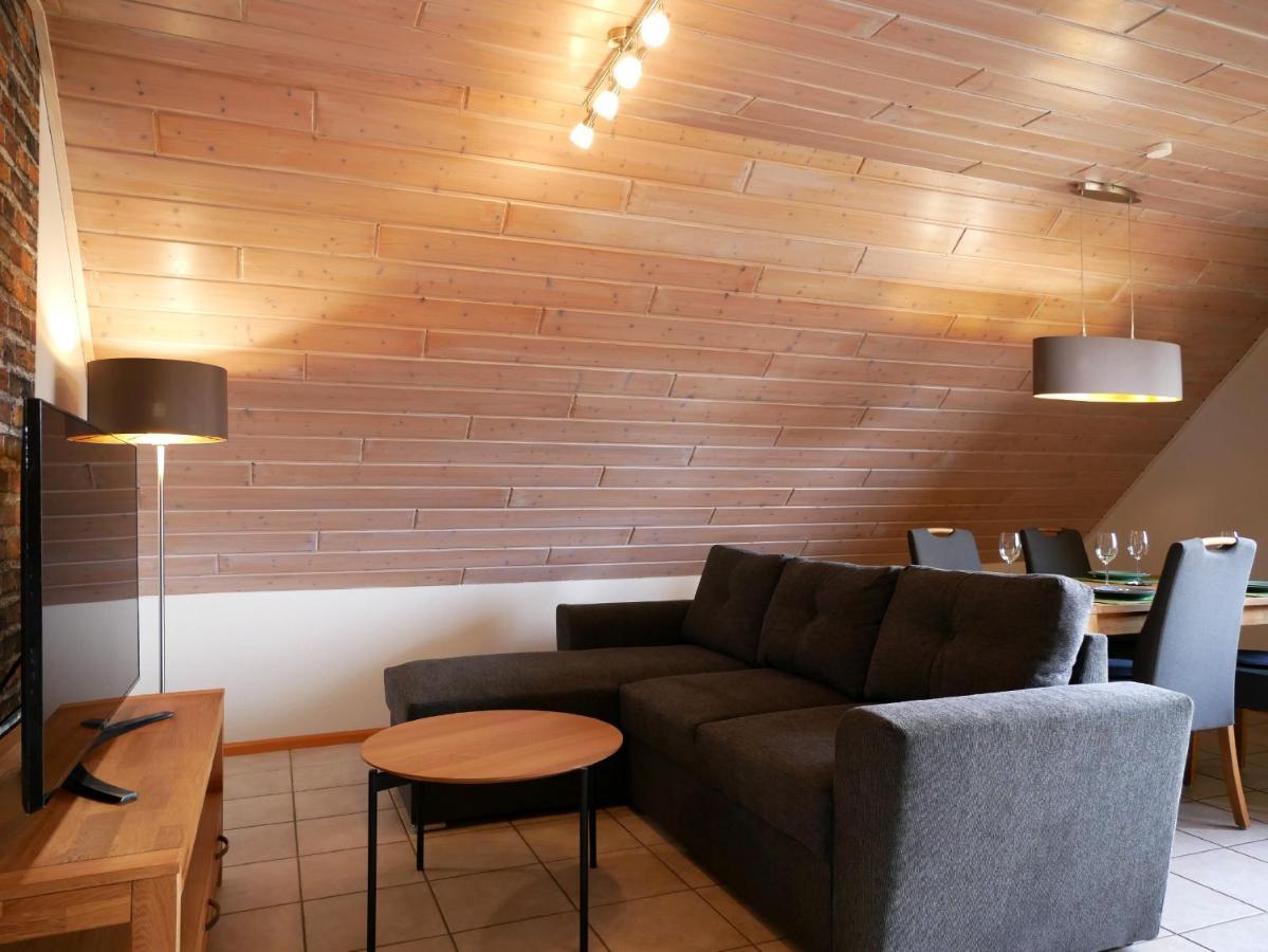 Ferienwohnung Obere Alm Oberkirch  Exteriör bild