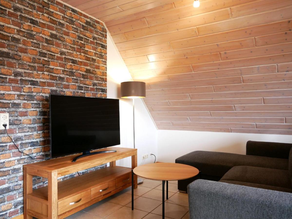 Ferienwohnung Obere Alm Oberkirch  Exteriör bild