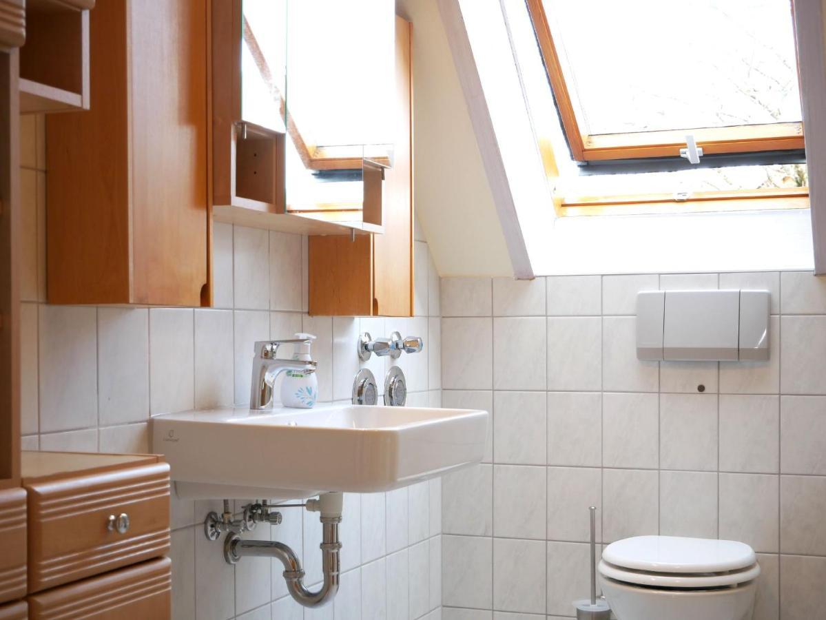 Ferienwohnung Obere Alm Oberkirch  Exteriör bild