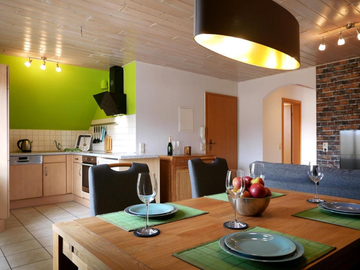 Ferienwohnung Obere Alm Oberkirch  Exteriör bild